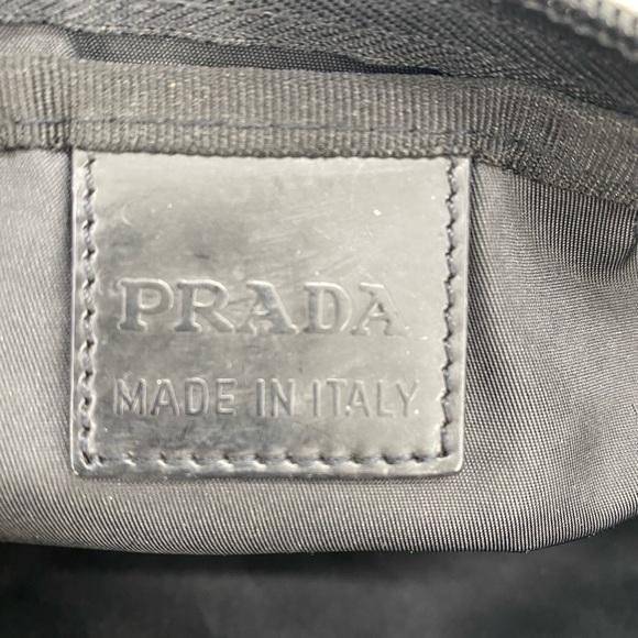 Prada Nylon Makeup Pouch - Picture 7 of 7